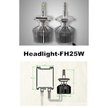 H4 Motorcycle12V H7 Led Auto Headlight Kit